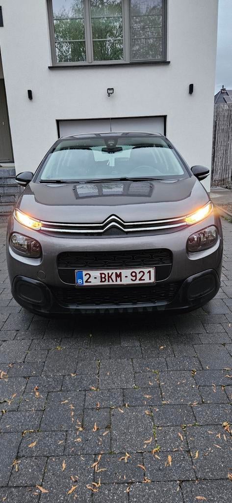 Citroën C3 1.2i  2019, Achat, Euro 6, Entreprise, Boîte manuelle