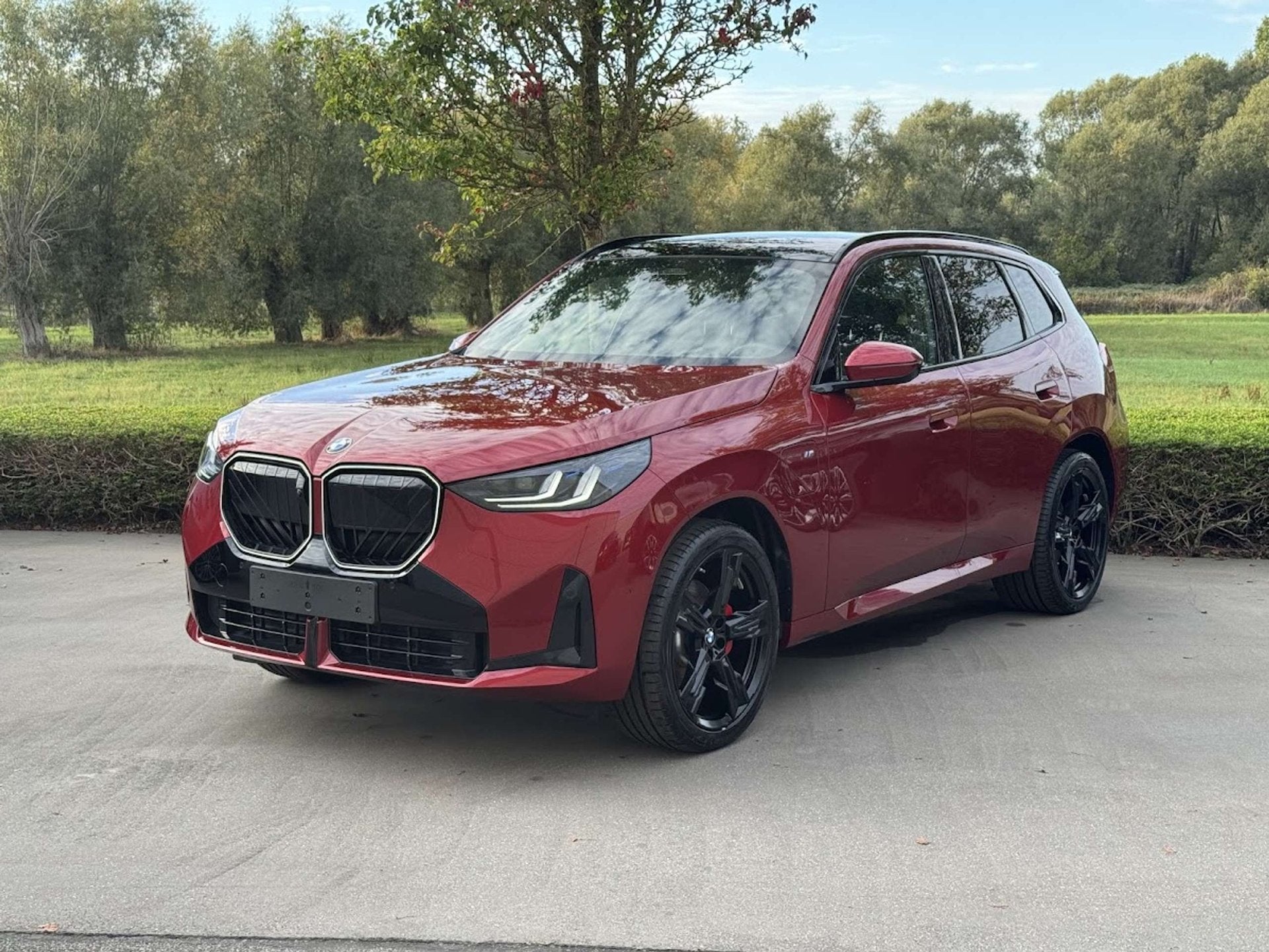 BMW X3 xDrive30e M Sport LCI / PANO / HK / HUD / 360CAM, Auto's, 1998 cc, Gebruikt, Zwart, 4 cilinders