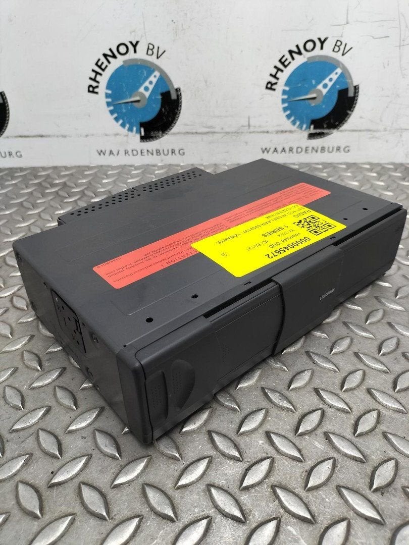BMW 1 SERIES RADIO 2004, Ophalen of Verzenden, Gebruikt, ARN erkend