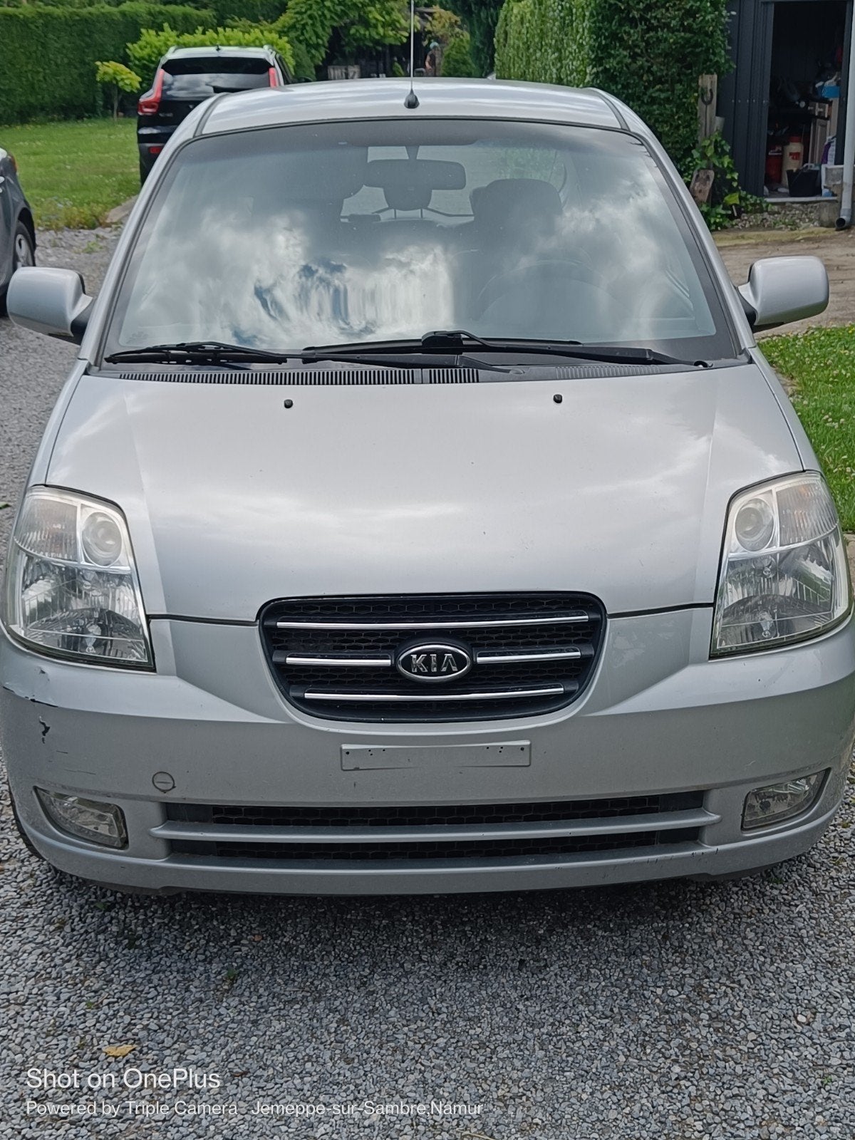 kia Picanto, Autos, Verrouillage central, Achat, Boîte manuelle, 5 portes