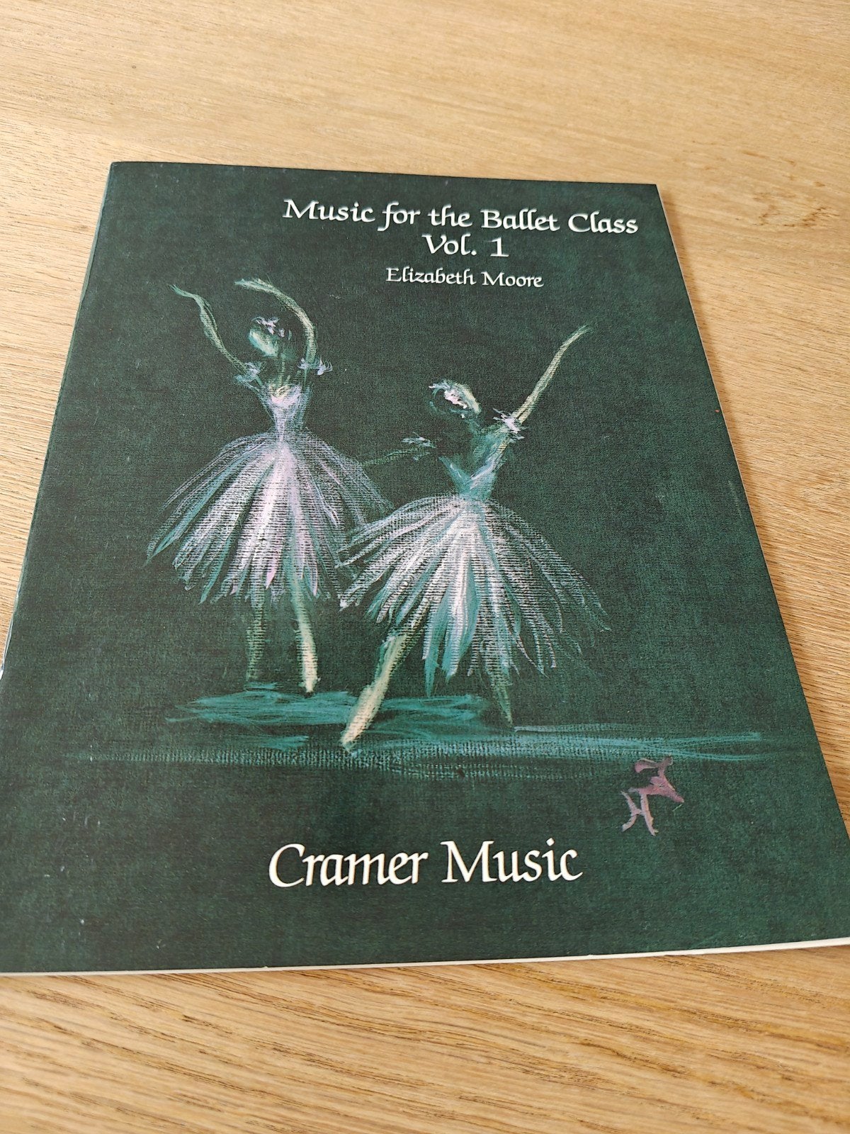 Muziekbundel voor begeleiding van ballet, Musique & Instruments, Partitions, Enlèvement ou Envoi, Piano