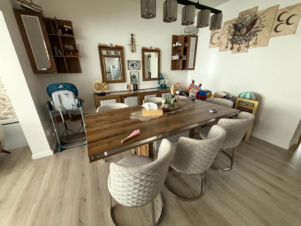 Salle à manger Cardin, Enlèvement, Comme neuf