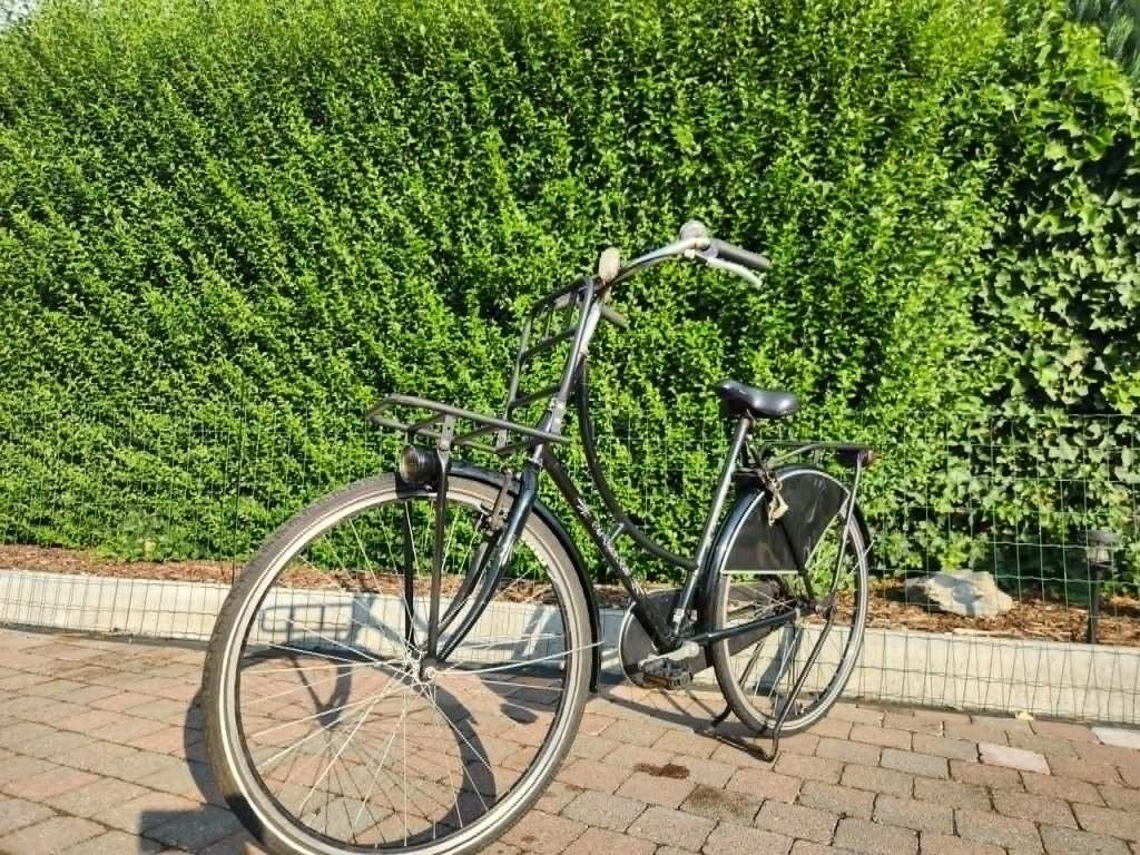 Bak / oma fiets, Fietsen en Brommers, Ophalen