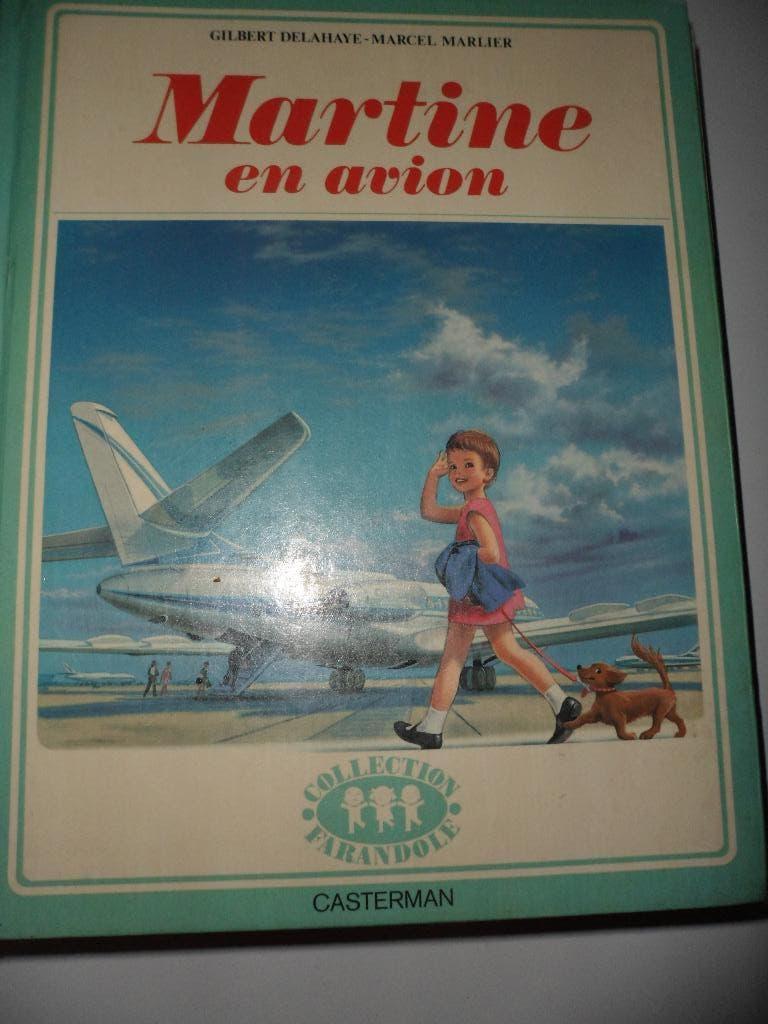 bd martine, Livres, Enlèvement, Utilisé