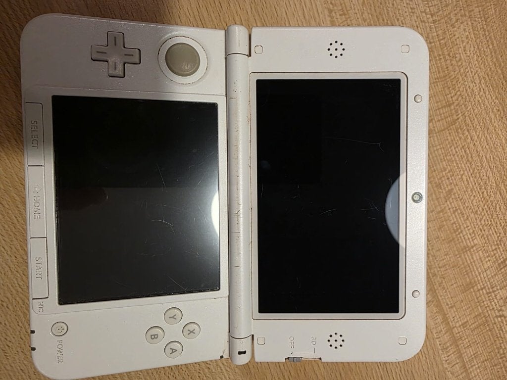 Nintendo 3ds xl, Consoles de jeu & Jeux vidéo, Consoles de jeu | Nintendo 2DS & 3DS, Comme neuf, 3DS, Enlèvement, Blanc