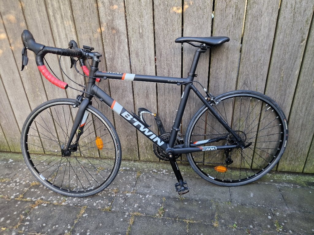 Koersfiets kinderen, Autres marques, Frein sur jante, Aluminium, Enlèvement