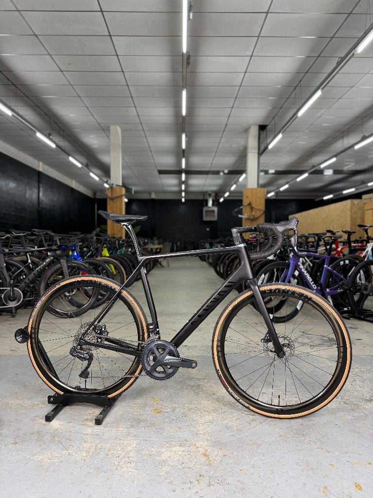 Canyon Endurace CF SL Di2 Carbon Racefiets, Ophalen of Verzenden, Zo goed als nieuw