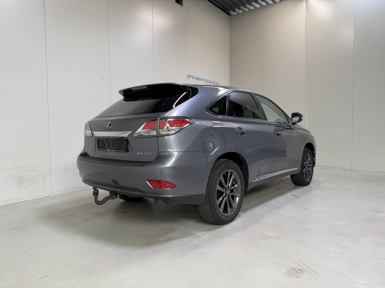 Lexus RX 450h 3.5 Hybrid - GPS - Topstaat! Full Service Lex, Autos, 0 kg, Noir, 5 portes, 6 cylindres