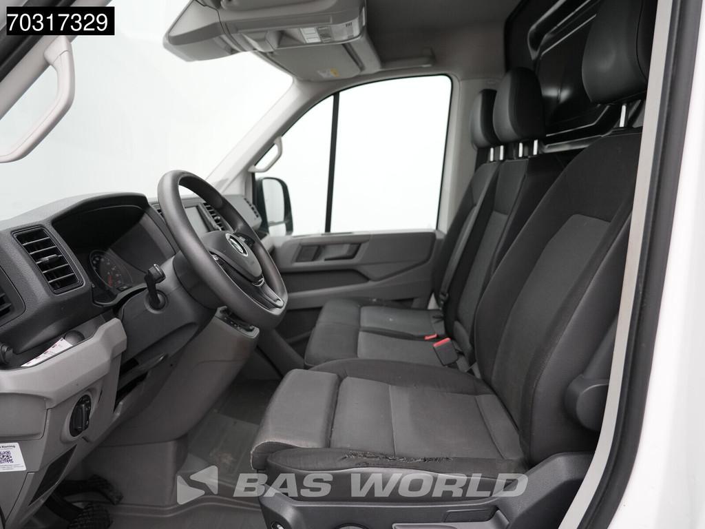 Volkswagen Crafter 140pk Automaat L4H3 Trekhaak ACC Airco Cr, Autos, 177 ch, Achat, Euro 6, Entreprise