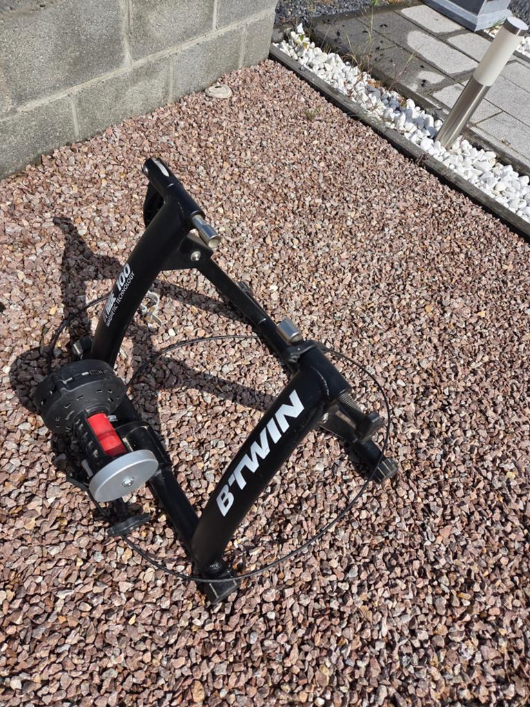Home trainer, Vélos & Vélomoteurs