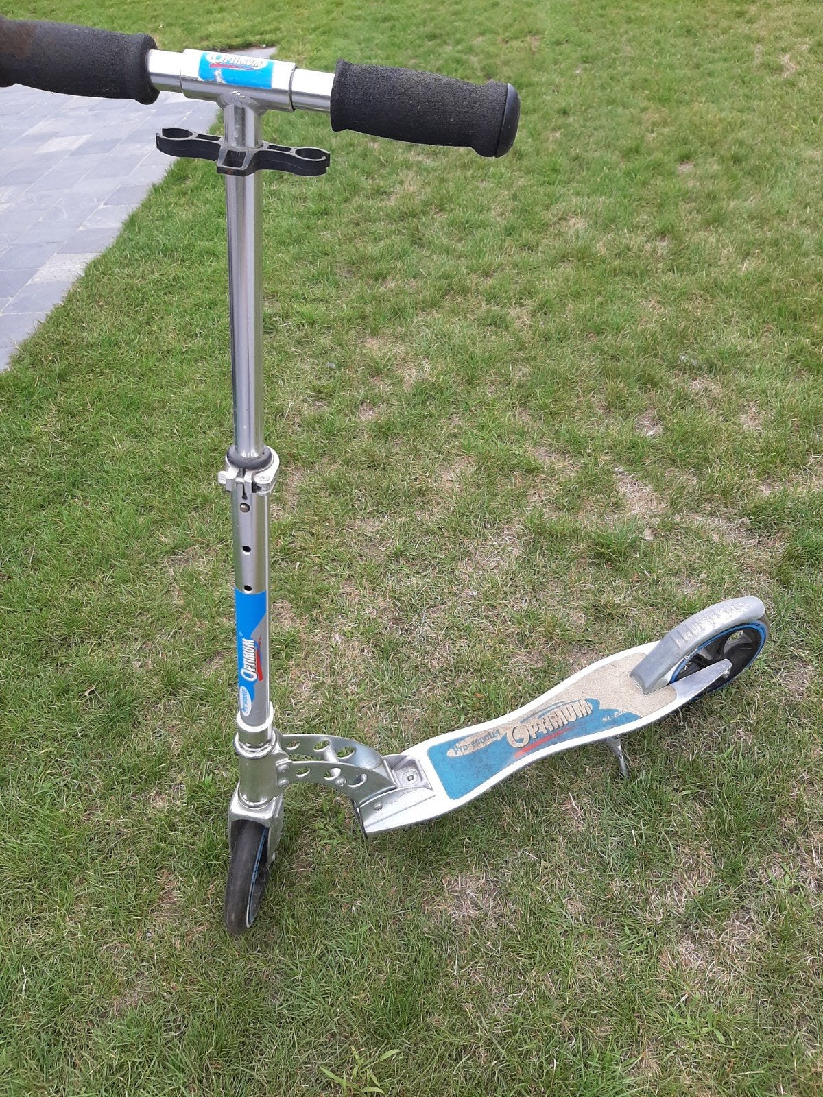 step pro scooter, Fietsen en Brommers, Ophalen