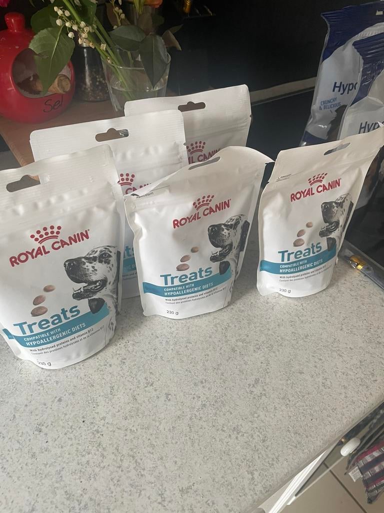 Friandise hypoallergenique chien, Enlèvement ou Envoi, Chien