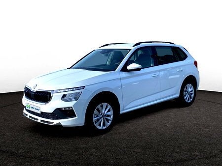 Skoda Kamiq Kamiq Family 1,0 TSI 85 kW DSG7, Autos, Achat, https://public.car-pass.be/vhr/c4808e88-d549-4eff-8d6e-29e0e82ac332