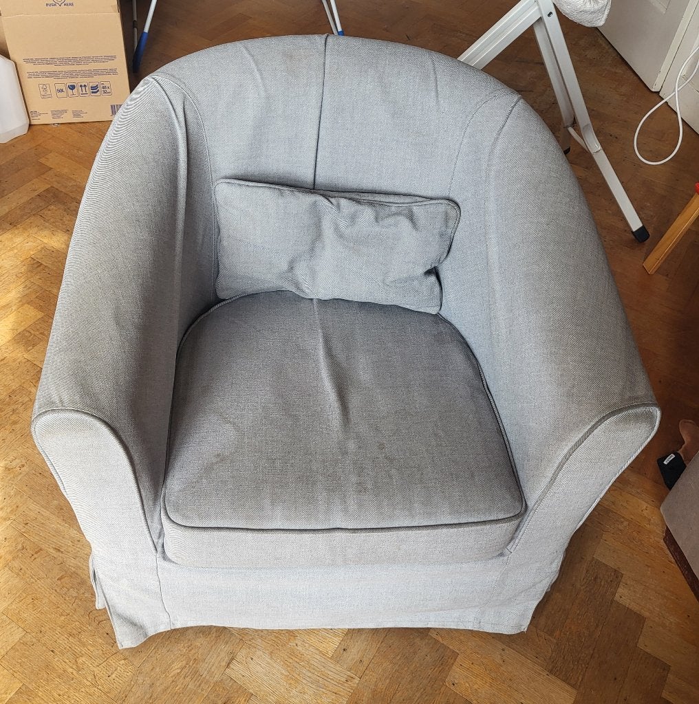 Fauteuil 1 place, Enlèvement, Utilisé, Cuir