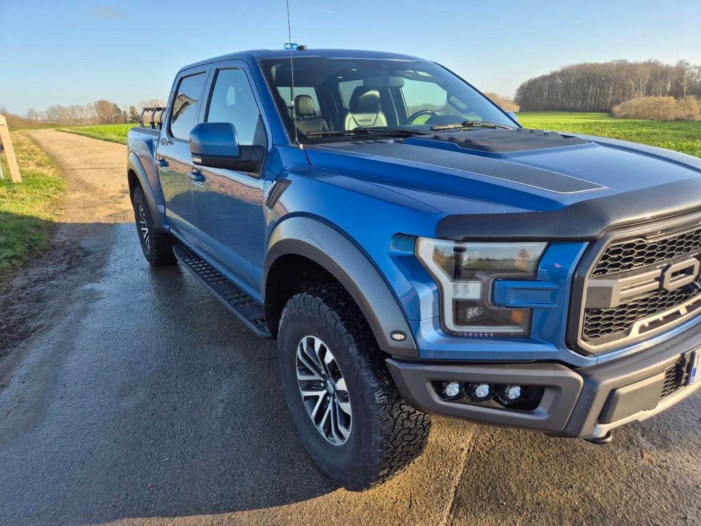 Ford F150 raptor USA, Auto's, Te koop