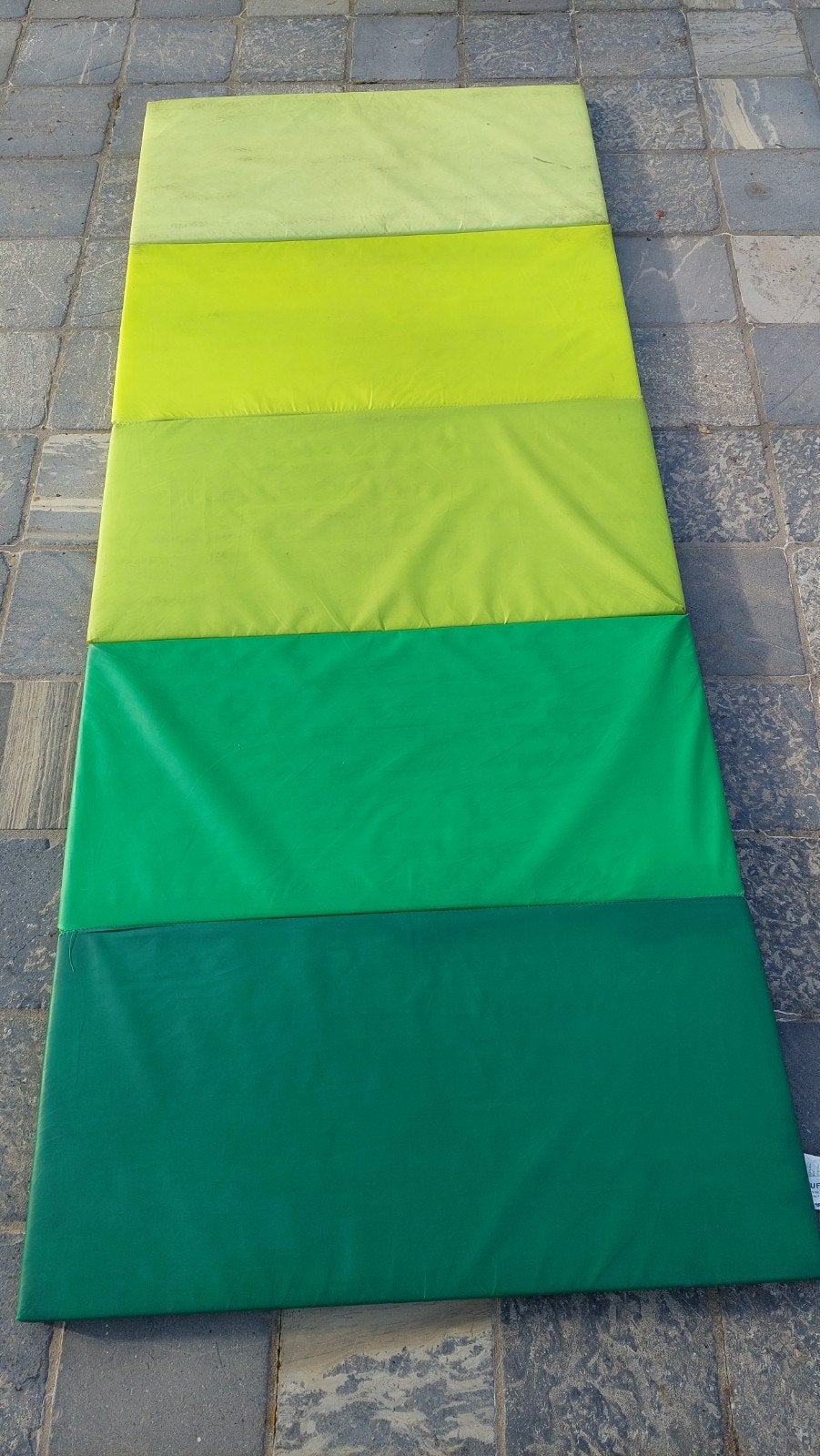 Tapis de gym pluant- Ikéa. Plufsig. 78X185, Enlèvement