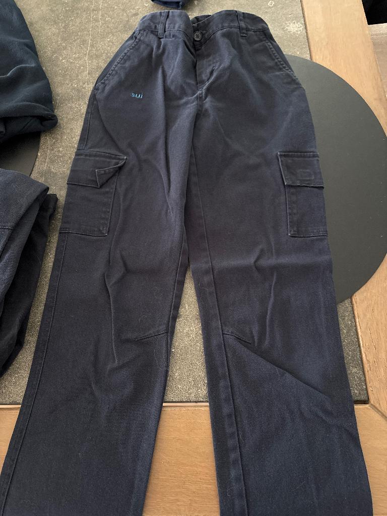SUI uniform, Kinderen en Baby's, Ophalen of Verzenden, Gebruikt