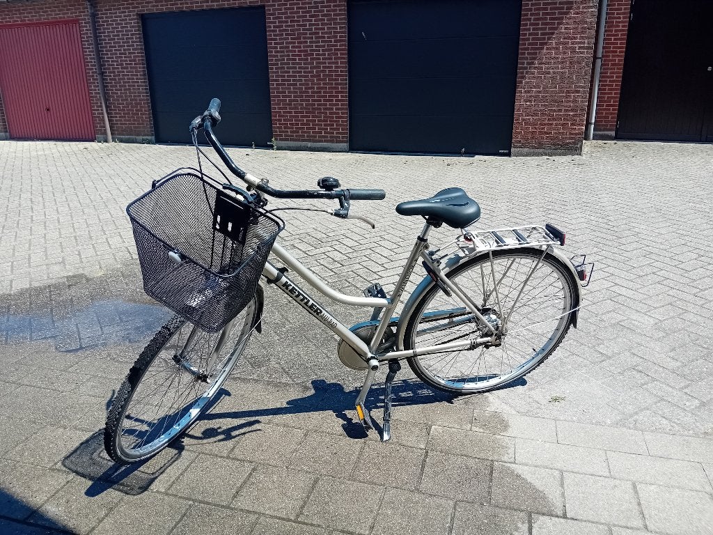 Vélo de ville Kettler Windsor, Accès (extra) bas, Autres marques, Frein sur jante, Enlèvement
