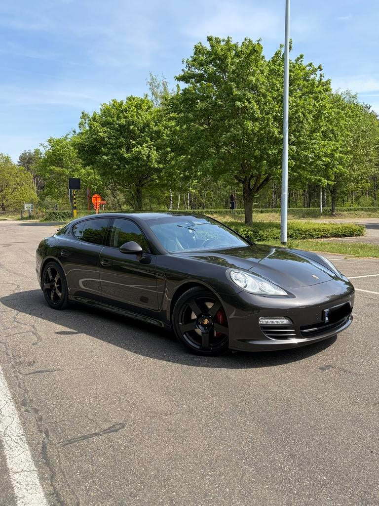 Porsche Panamera 3.0D V6 250 PK, Autos, Porsche, Particulier, Panamera, ABS, Caméra de recul, Phares directionnels, Airbags, Air conditionné