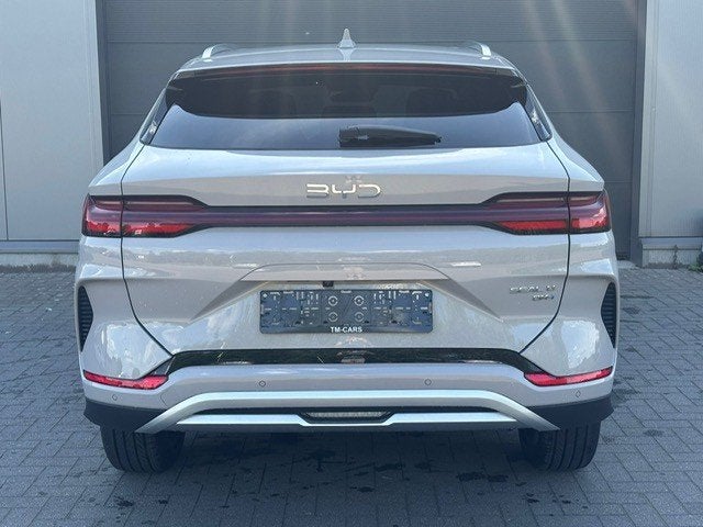 BYD SEAL U PANO DAK 70KM, Autos, BYD, Cuir, Phares entièrement LED, Achat, Entreprise