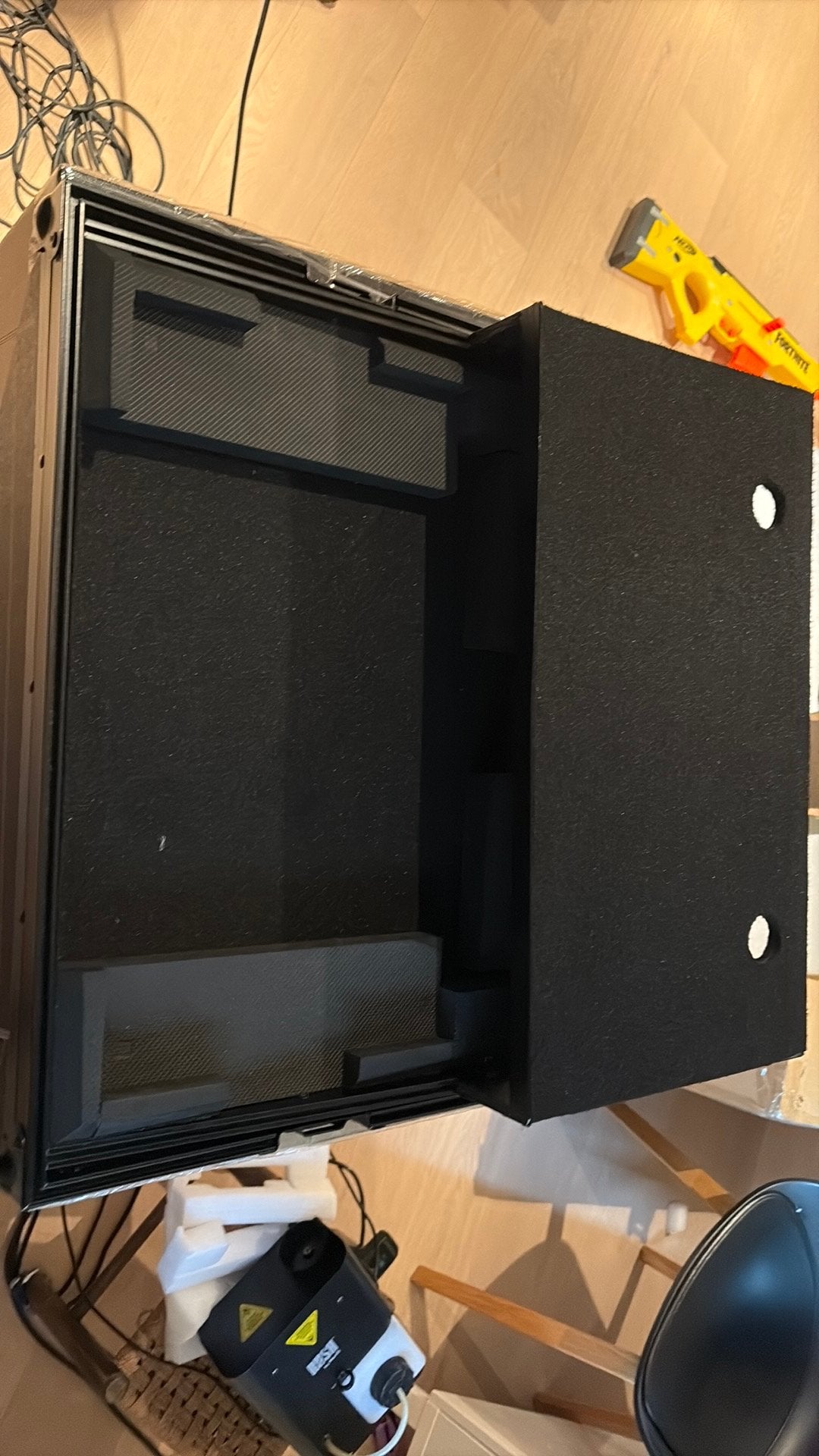 Een pioneer flx 4 + fligth case, Enlèvement, Comme neuf, Pioneer
