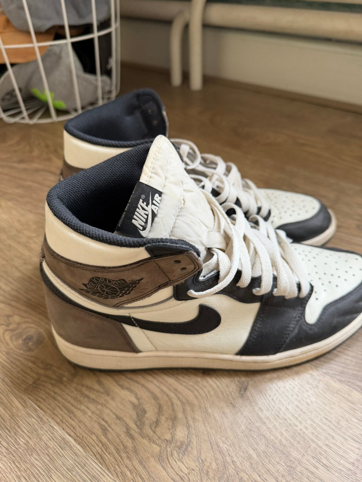 Nike travis scott maat 44, Autres couleurs, Enlèvement, Porté, Baskets