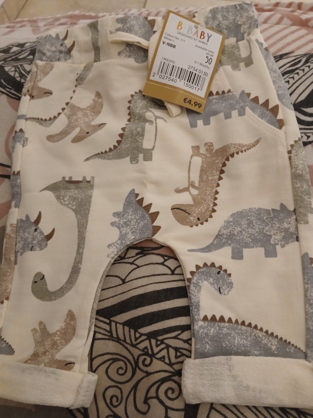 pantalon bebe, Kinderen en Baby's, Ophalen, Nieuw, Jongetje of Meisje, Broekje