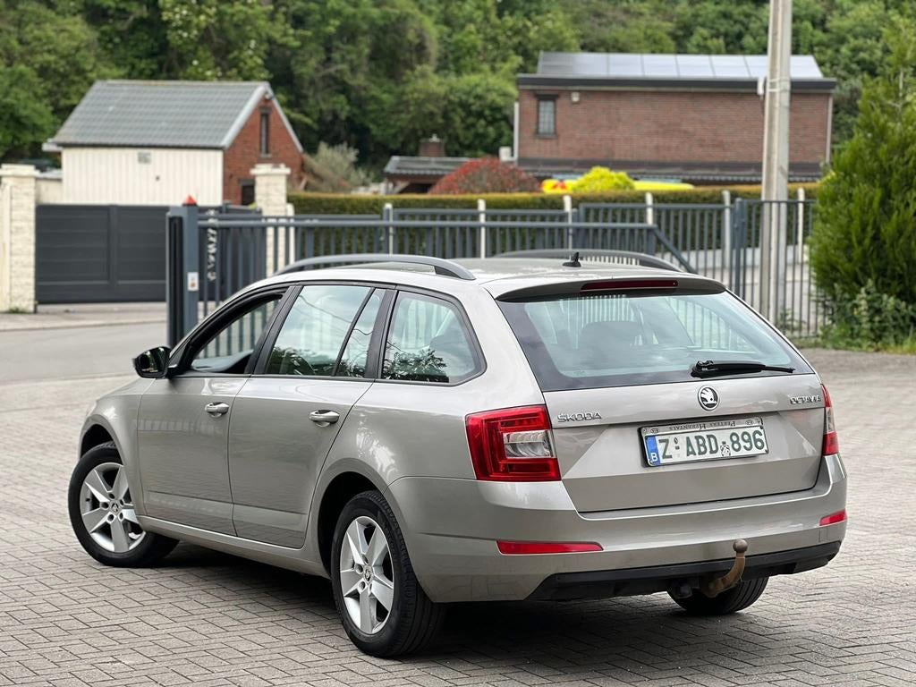Skoda octavia 1.6tdi 2014, Autos, Entreprise, Diesel, Octavia, 1600 cm³