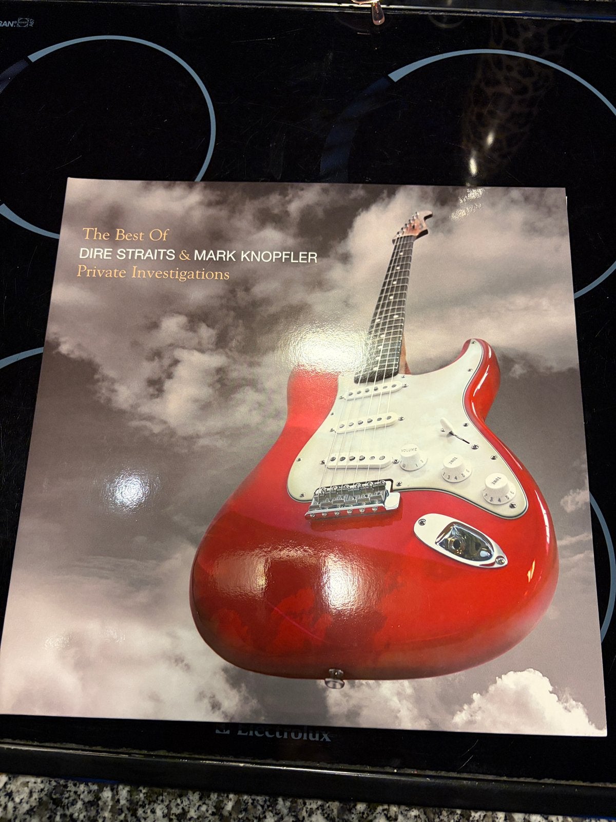 Dire straits & mark knopfler LP nieuw, Cd's en Dvd's, Ophalen, Zo goed als nieuw