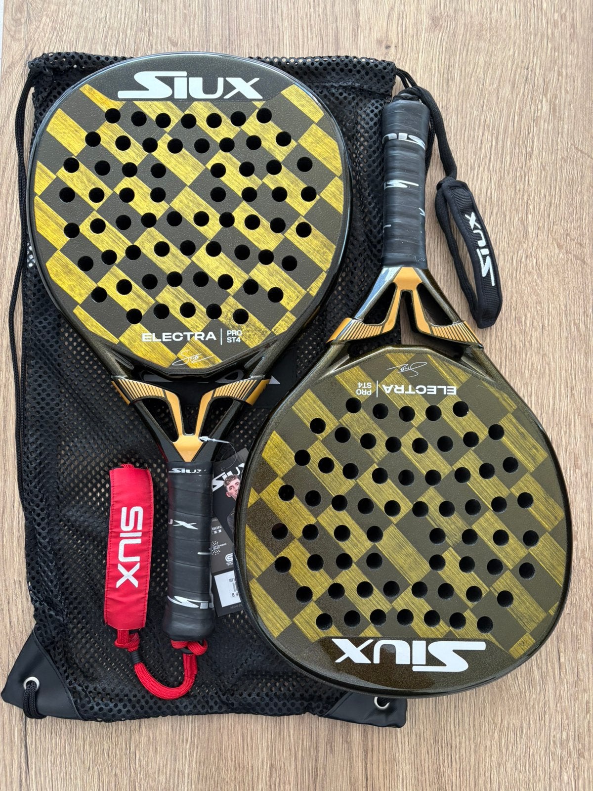 2x Siux Electra ST4 Stupa met protector, Enlèvement ou Envoi, Neuf