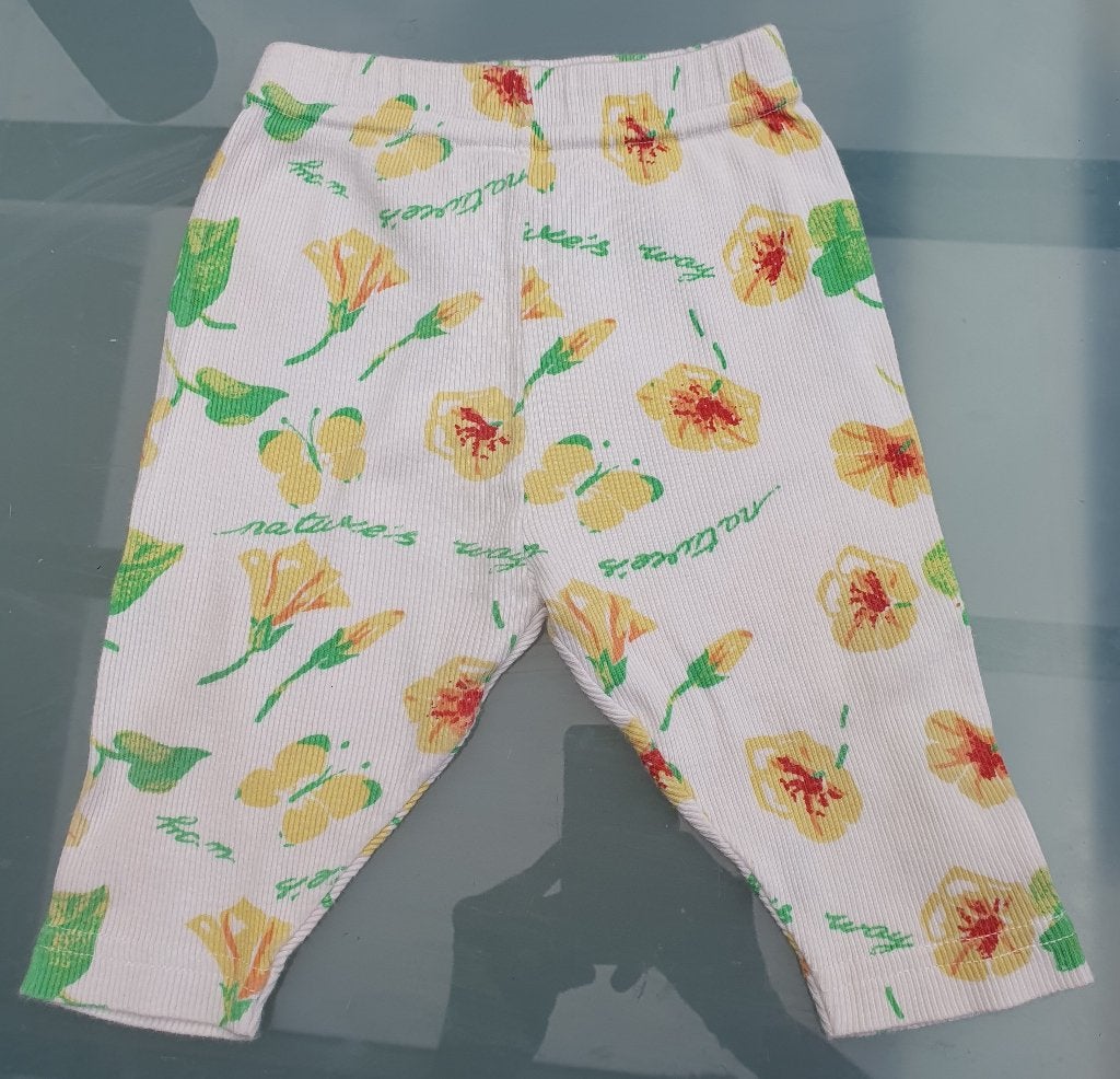Legging maat 68, Kinderen en Baby's, Ophalen of Verzenden, Gebruikt, Meisje, Broekje