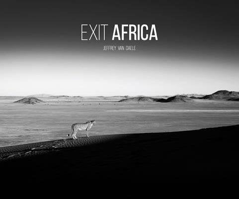 Exit Africa / Jeffrey Van Daele, Ophalen of Verzenden, Gelezen