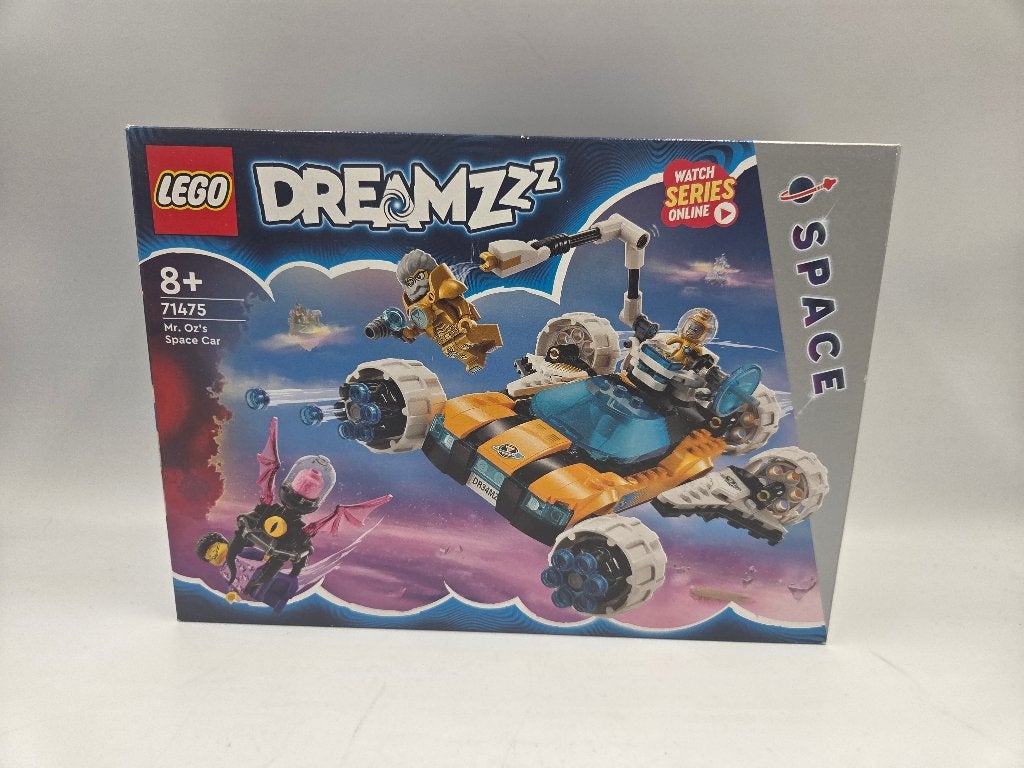 Lego Dreamzzz 71475 La voiture spatiale de M. Oz, Neuf, Enlèvement ou Envoi, Lego, Ensemble complet