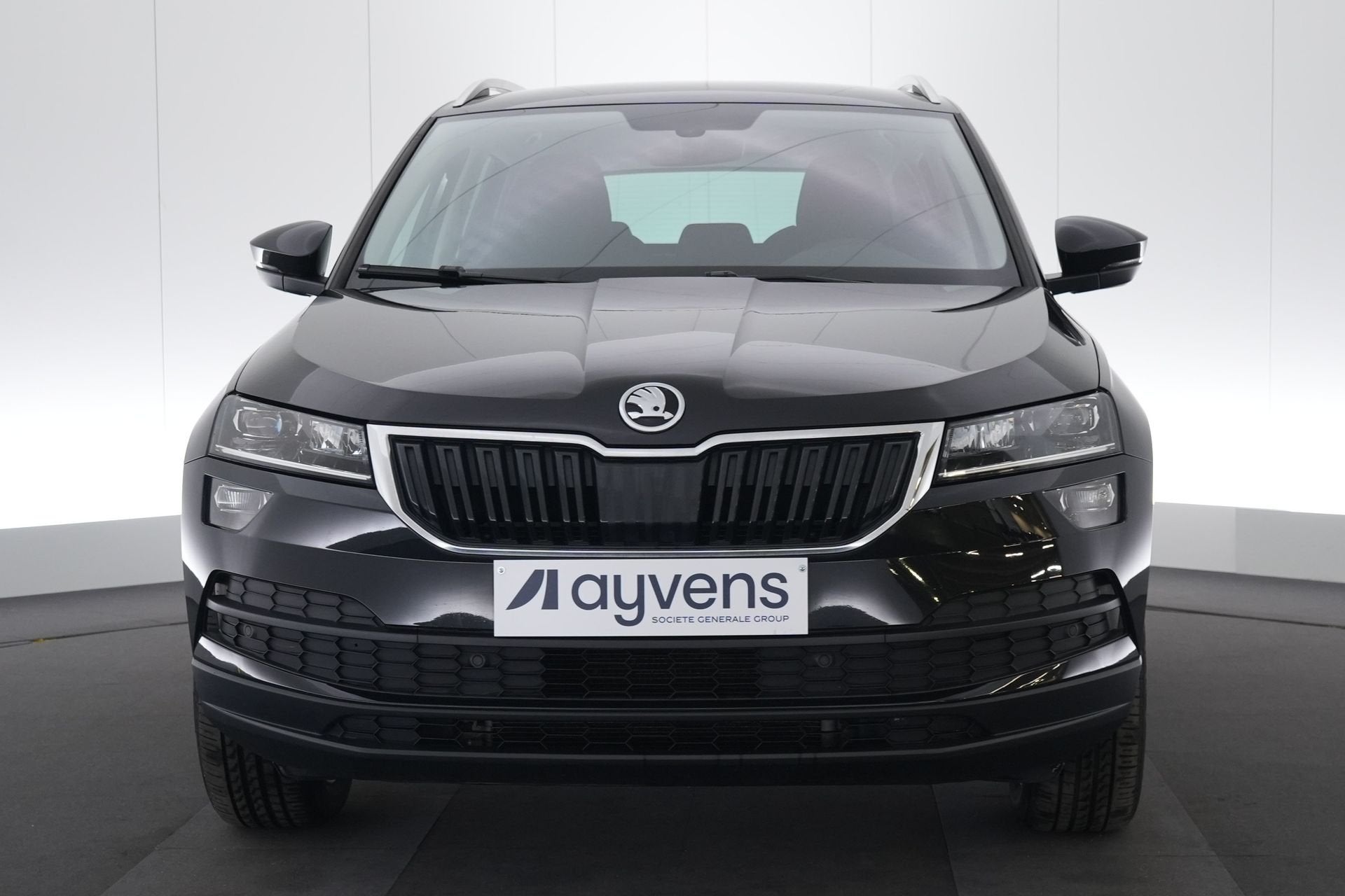 (2BBY640) SKODA KAROQ, Achat, Euro 6, Entreprise, Automatique