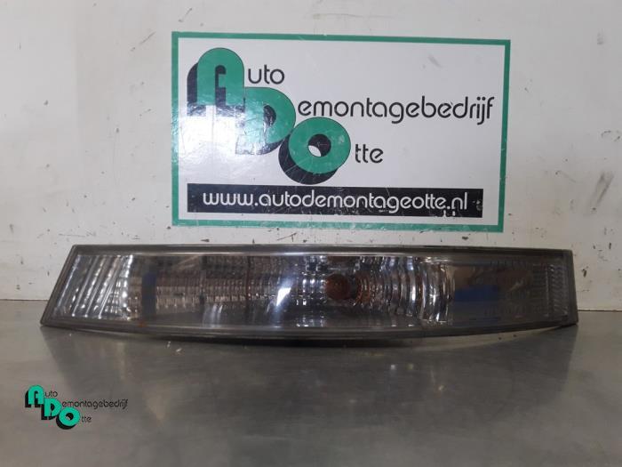 Feu clignotant gauche d'un Nissan Interstar (Interstar 02-), -, 3 mois de garantie, Utilisé, -