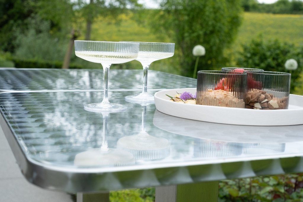 Partytafel, Huis en Inrichting, Ophalen, Zo goed als nieuw