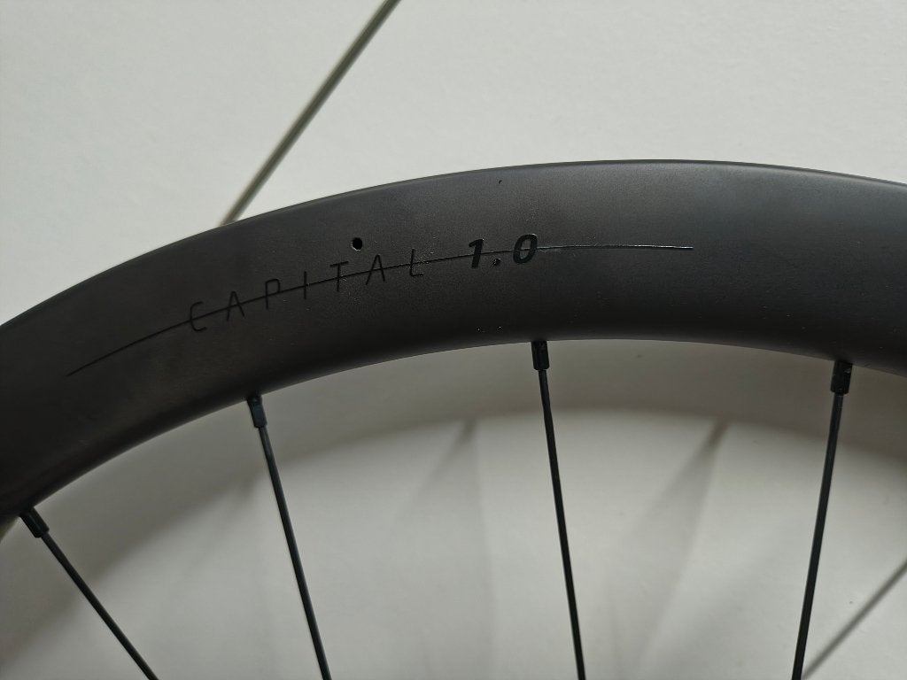 Nieuw Syncros Capital 1.0 40 Disc Carbon Wielset (Addict rc), Fietsen en Brommers, Wiel, Nieuw, Ophalen of Verzenden, Syncros
