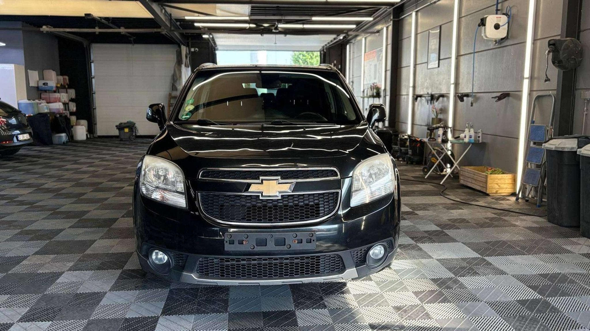 Chevrolet Orlando diesel bj2012 eur5 manueel 7zitplaats, Auto's, Chevrolet, Monovolume, Gebruikt, 4 cilinders, Bedrijf