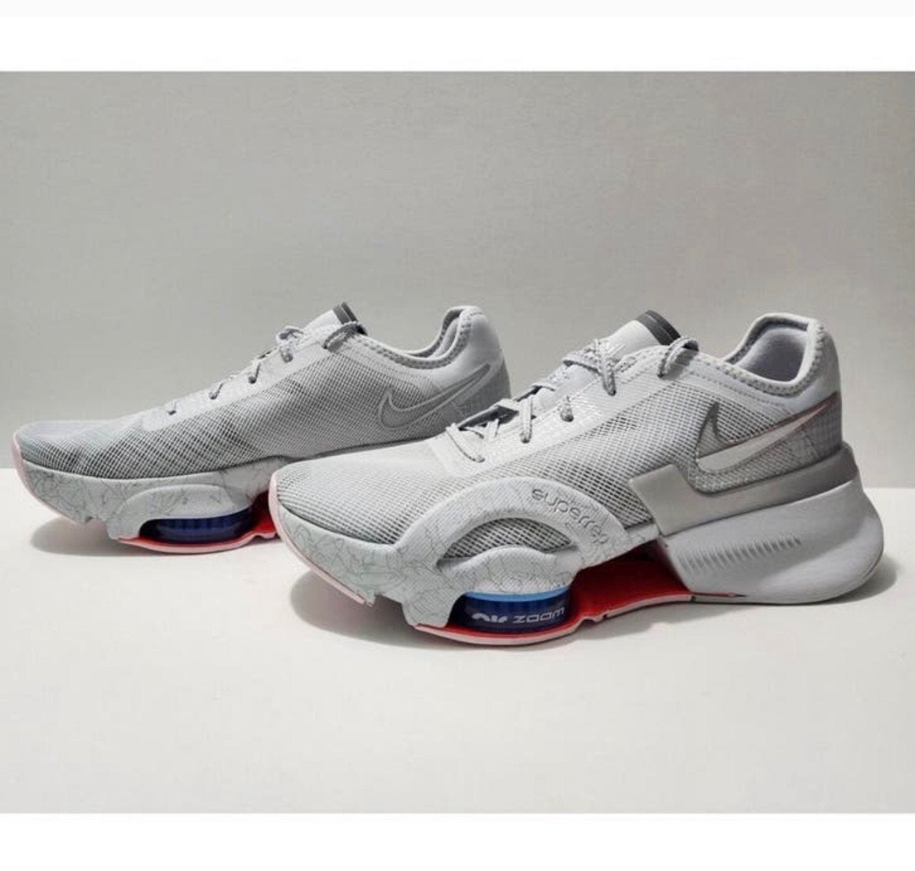 Nike Air Zoom SuperRep 3 Dames EU 39 Sportschoenen Sneakers, Nieuw, Ophalen of Verzenden, Sneakers, Grijs