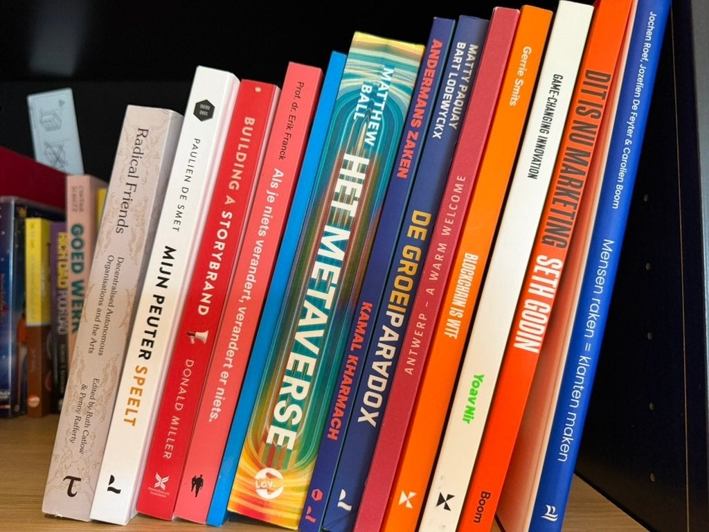 Dit is nu marketing - Seth Godin, Ophalen of Verzenden, Zo goed als nieuw, Economie en Marketing
