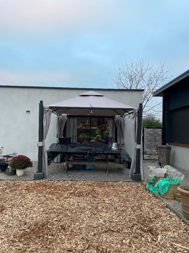 Patio, Ophalen, Zo goed als nieuw, Waterbestendig
