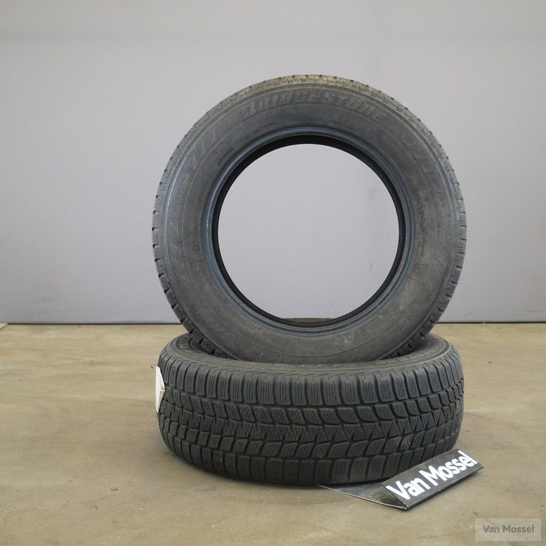 Bridgestone Winter Blizzak LM25 235/60/R17, Véhicule de tourisme, -, -, -