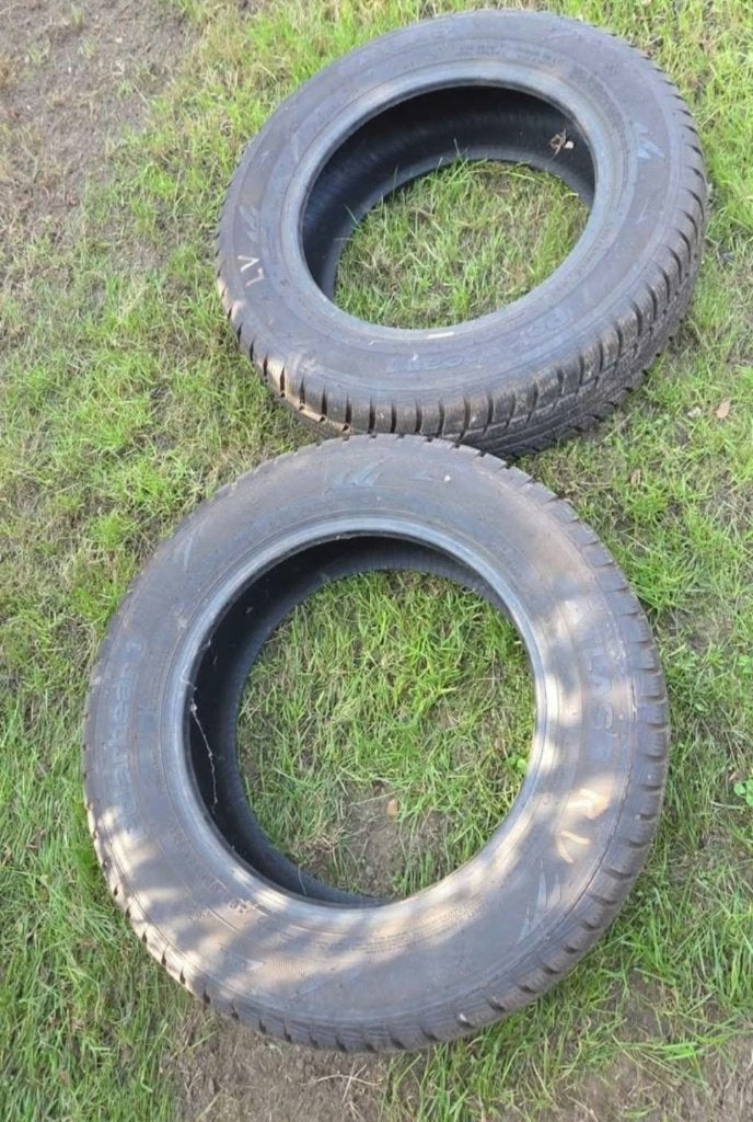 Winterbanden, Auto-onderdelen, Ophalen, 15 inch, Winterbanden, Band(en)