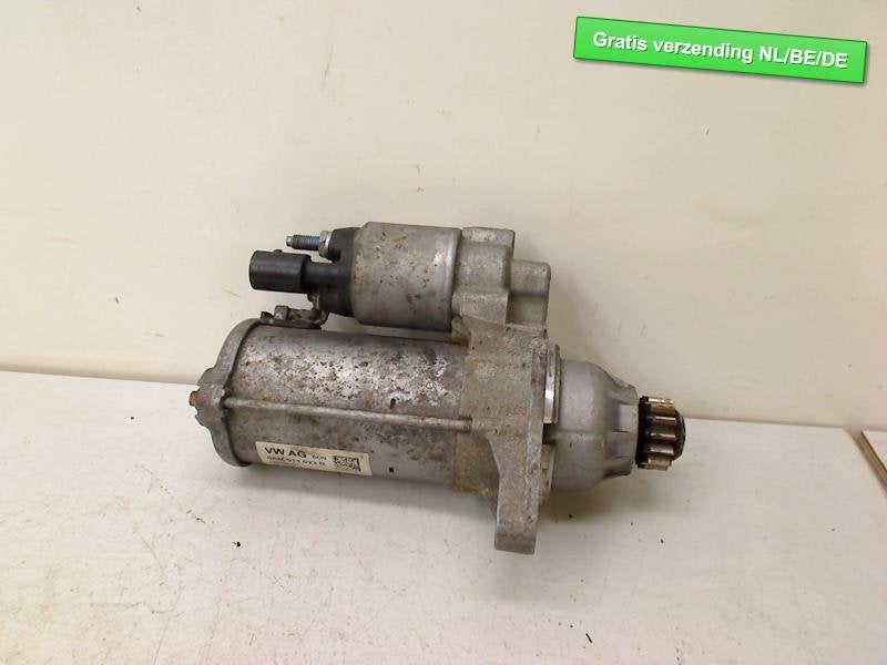DÉMARREUR Volkswagen CC (358) (0AM911023R), Robert Bosch AG, Volkswagen, Utilisé, Robert-Bosch-Allee 1
74232  Abstatt, DE