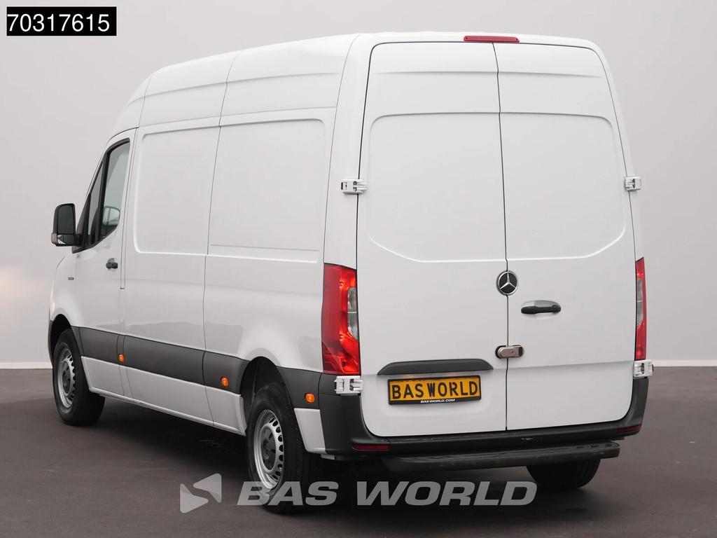 Mercedes eSprinter 312 L2H2 100% Elektrisch 55kWh 168km WLTP, Autos, Achat, Entreprise, 3 places, 116 ch