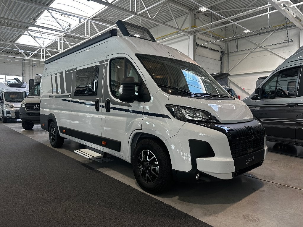 Carado Hymer CV 640 New avec lits longs, 6 à 7 mètres, Fiat, Boîte manuelle, Diesel