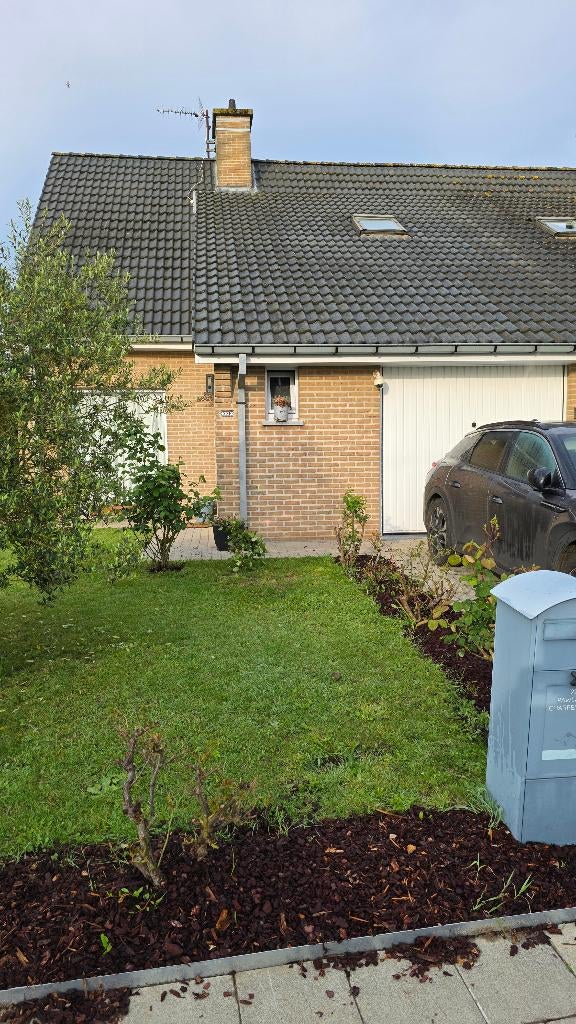 Maison, Maison 2 façades, 500 à 1000 m², Province de Hainaut, 3 pièces