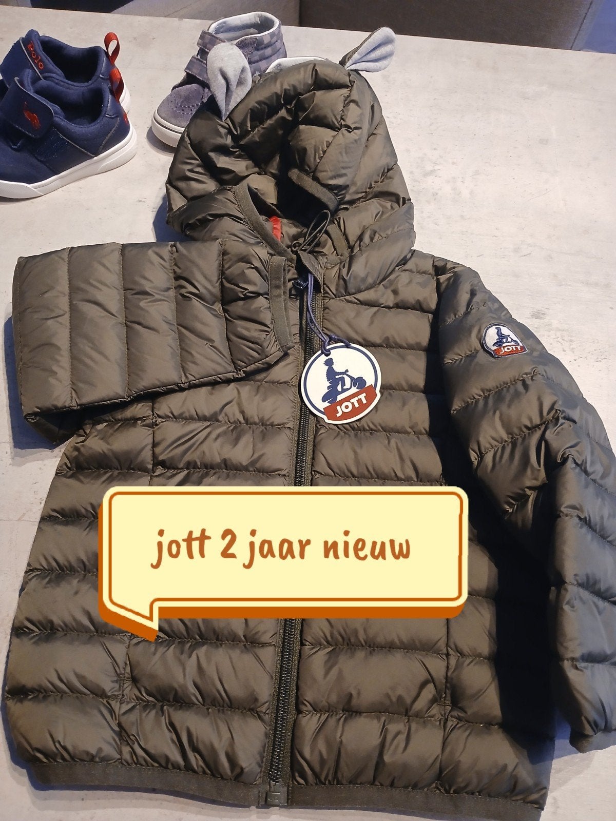 jott 2 ans nouveau, Neuf, Garçon, Enlèvement ou Envoi, Manteau