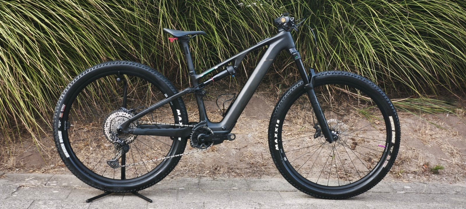 cube ams hybrid one44, Ophalen of Verzenden