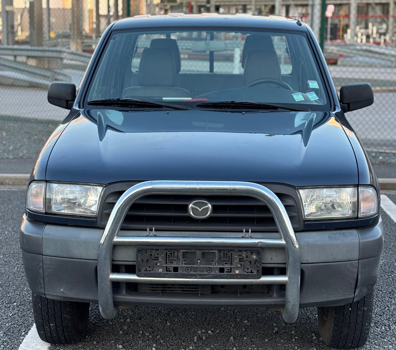 Mazda série B B2500 - diesel, Autos, Autres modèles, Achat, Boîte manuelle, Particulier